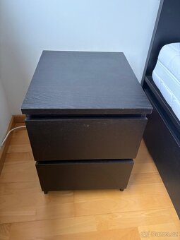 Postel MALM 160x200 - 4