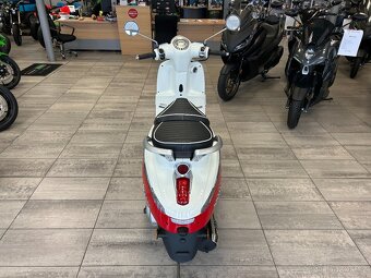 Peugeot Django 125 Standard 2025 - 4