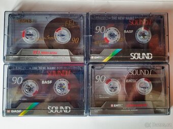 Audio kazety viz text - 4