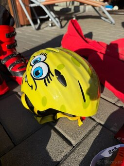 Dětský lyžařský komplet do vel.140cm - 4