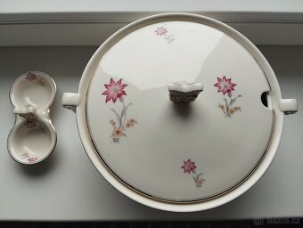 starožitný porcelán Epiag - ArtDeco - 4