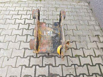 Rychloupínač mechanický Lenhoff MS21 - 4