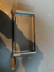 Řezačka na fotky a deska na vyměření fotek - 4