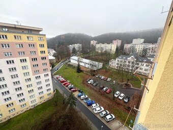 Pronájem 2+1, Tylova ul., Litvínov - 4