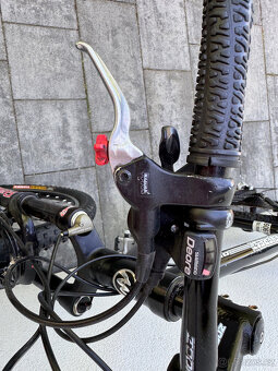 Horské kolo ACSTAR 26", shimano deore - 4