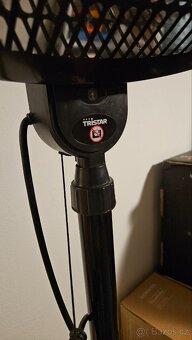 Terasový ohřívač Tristar KA-5287 -elektrický zářič - 4