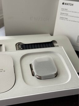 Apple Watch Ultra 49mm GPS Titanium - 4