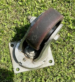 Vysoce zátěžová kolečka - 4