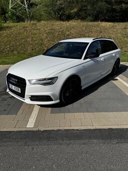 A6 C7 Quattro 2.0 2017 Black Edition - 4