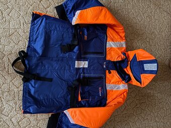 Rybářský oblek - 4