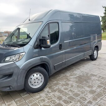 Fiat ducato-2,3jtd-96kw-L3H2-195.000km - 4