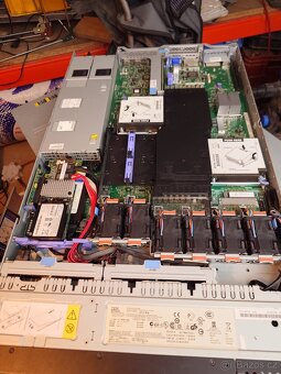 IBM x3550 M3 (2x L5630, 6c/12t) - 4