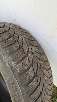 Zimní pneu Nexen 235/55 R17 - 4