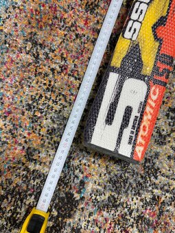 Lyže Atomic SUPERCROSS SXTi - 4