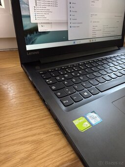 Prodám notebook Lenovo IdeaPad 510-15ISK - 4