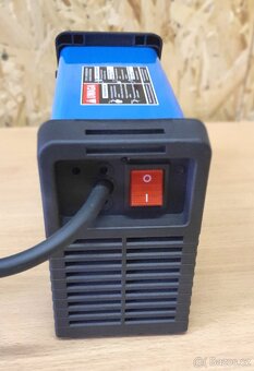 Nová mini MMA svářečka na elektrody Sherman DIGIARC 140 LCD - 4