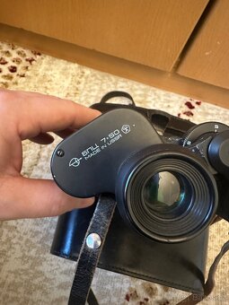 Dalekohled 7x50 - 4