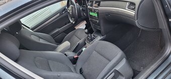 Škoda Superb 2.0 TDi - 4
