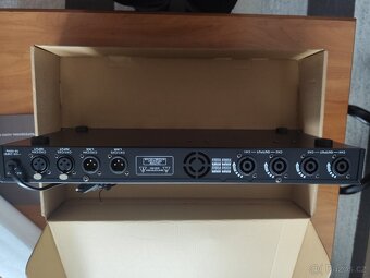 Prodám koncový zesilovač - 4