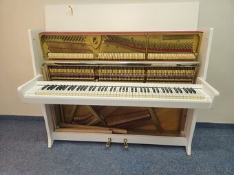 Petrof k 114 s dopravou zdarma ČR - 4