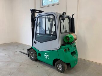 CESAB Drago 180 vysokozdvižný vozík (01074) - 4