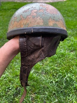 Retro helma kokos - 4