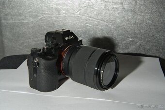 Sony A7 + příslušenství - 4