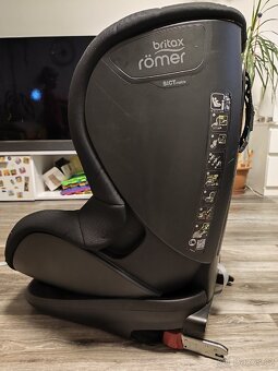 Autosedačka Britax Romer Trifix 2 i-size cosmos black - 4