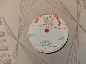 Gramofonové desky 24x - 4