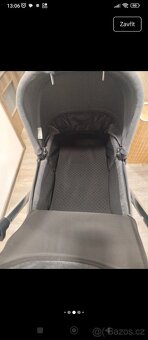 Prodám kočárek ABC Design Salsa 4 Air 2021 - 4