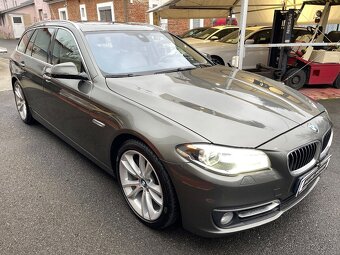 Prodám BMW 535 d xDrive 230kW Max. výbava - 4