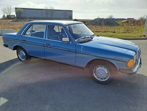 Mercedes- benz 123 - 4