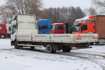 DAF FA LF45.180, SLEEPING BODY, CUMMINS ENGINE - 4