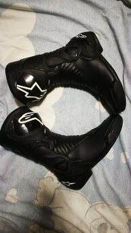 Alpinestars  vel:40 SMX - 6 - 4