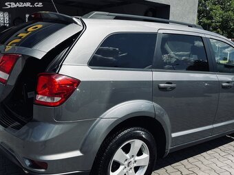 Fiat Freemont 2,0d LONG Multijet 125KW 2014 7 míst - 4