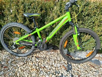 Dětské kolo Merida Dakar 24" - 4