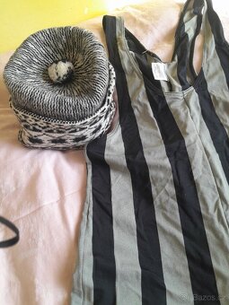 Čepice hadovka retro plavky pánské - 4