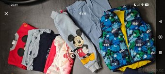 Balík na kluka vel 92 - 4