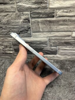 iPhone 15 128GB Blue, baterie 83% - 4