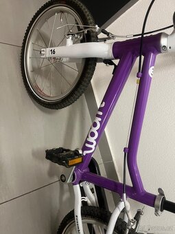 Dětské kolo Woom 3 - 4