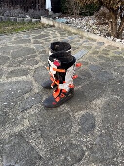 SIDI CROSSFIRE SRS 3 - 4