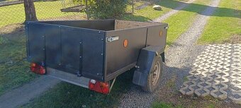 Přívěsný vozík ( kára ) - 4