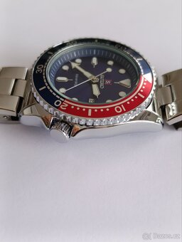 SEIKO Neverstop - 4
