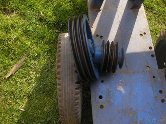 štěpkovač špalíkovač - 4