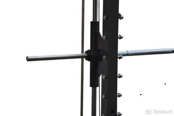 Multipress s kladkou - 4