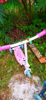 Starší koloběžky - 4