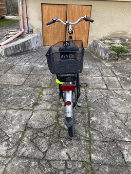 Prodám dámské elektrokolo - 4