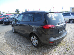 Opel Zafira 2.0CDTi 96Kw 7míst - 4