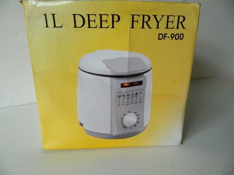 Fritovací hrnec - mini - 4