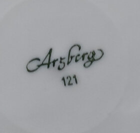 Čajový servis Arzberg - 4
